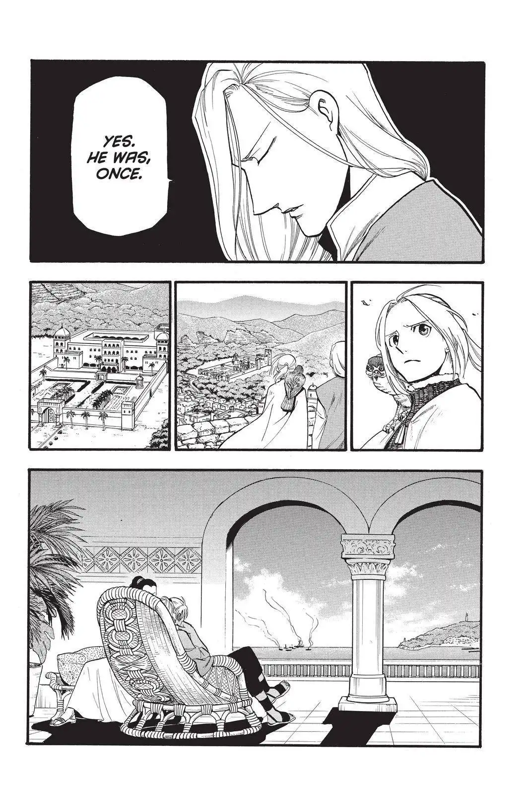 Arslan Senki (ARAKAWA Hiromu) Chapter 98 14